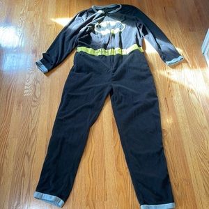 Batman onesie